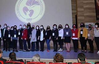 Kadın kooperatifleri değerlendirme toplantısı...