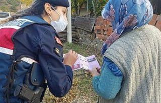 Kadın tarım işçileri ‘‘Aile içi ve Kadına...