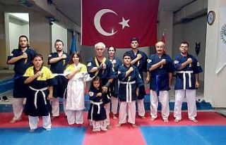 Kadına şiddete Osmanlı tokatı
