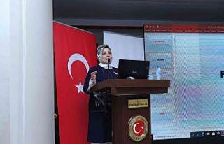 “Kadını sağlıklı tutarsak aile de sağlıklı...