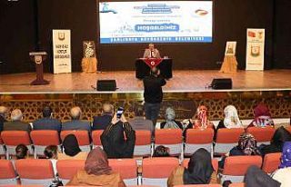Kadınlara yönelik ‘israf ve tasarruf’ semineri