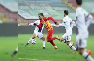 Kadir Has’ta 3. randevu