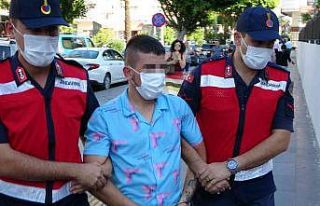 Kafasına taşla vurup, aracını gasp ettiler