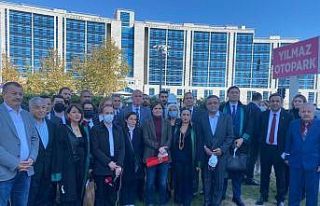 Kaftancıoğlu, Fahrettin Altun’un evinin fotoğraflanmasına...