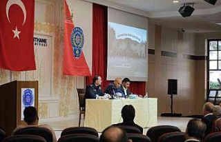 Kağıthane İlçe Emniyet Müdürü Çaykara: “Asayiş...