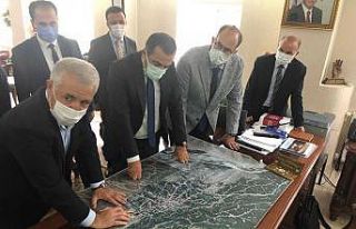 Kağızman’a yeni Hükümet Konağı Adliye ve Emniyet...