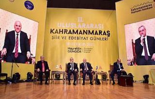 Kahramanmaraş-Trabzon kardeş şehir buluşması