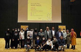 Kahramanmaraş’ta Nuri Pakdil paneli