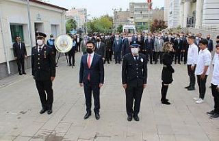 Kahta’da Cumhuriyet Bayramı coşkuyla kutlandı