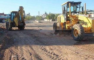 Kahta’da ikinci kapalı semt pazarı yapılıyor