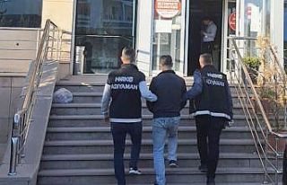 Kahta’da uyuşturucuya geçit yok