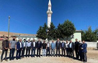 Kahtalı: “Köylümüzün ürünü artık para ediyor”