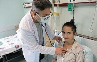 Kalbinde 2 milimetre delik var dediler 2 santim çıktı