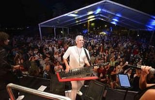 Kaleiçi Old Town Festivali sona erdi