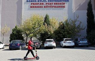 Kampüste scooter var