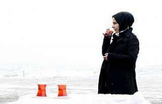 Kar ve sis, Doğu’dan İç Anadolu’ya açılan...