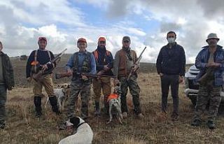 Kara Avcılığı Kanununa uymayan 30 avcıya ceza