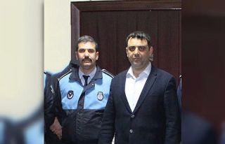 Karacabey Belediyesi’nde görev değişimi