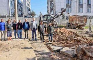 Karacabey’de altyapı konusu uzun yıllar gündemden...