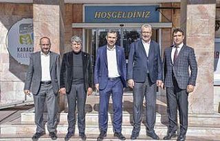 Karacabey’deki kritik noktalarla ilgili projeler...