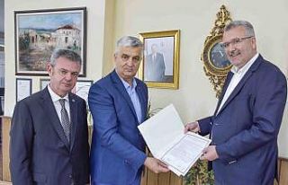 Karacabey’den Sırbistan’a kardeşlik köprüsü...