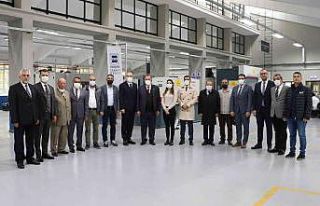 Karacan’dan ESO Akademi’ye ziyaret