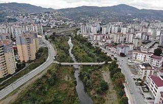 Karadeniz fıkrası gibi köprü, yeni bir sele davetiye...