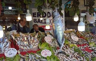 Karadeniz’de torik bereketi; tanesi 300 liraya satılıyor