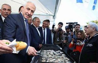 Karaduvar Balık Festivali yarın başlıyor