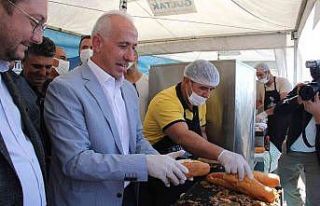 Karaduvar Balık Festivali’ne 50 binden fazla kişi...