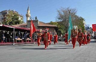 Karaman’da 29 Ekim kutlamaları