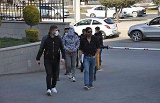 Karaman’da 4 uyuşturucu satıcısı tutuklandı