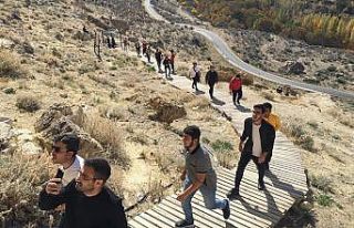 Karaman’da GSB yurtlarında kalan öğrenciler için...