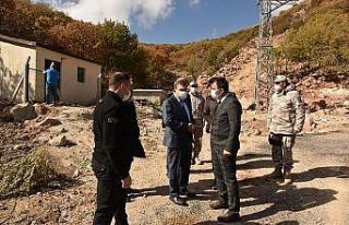 Karaman’da Hava Radar Komutanlığı’na içme...