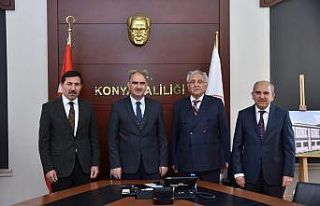 Karatay’a yeni bir aile sağlığı merkezi daha...