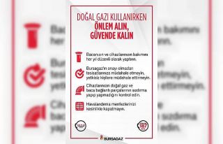 Karbonmonoksit zehirlenmelerine karşı 17 hayatî...
