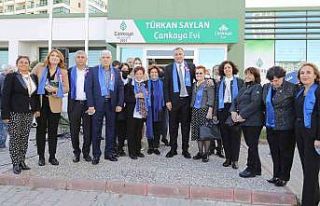 Kardelenler Çankaya Evi’nde buluştu