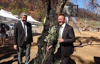 Kardeş şehir Fürth’ ten 25.yıl anısına Marmaris’e...