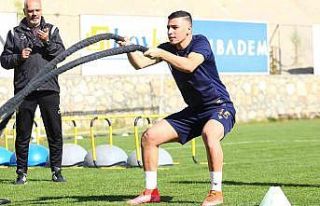 Karim Hafez: "Hiçbir maç Süper Lig’de kolay...