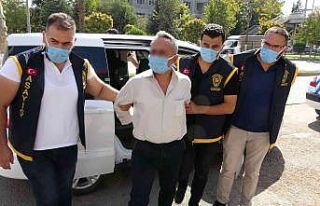 Karısını pompalı tüfekle vuran koca yakalandı