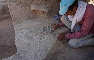 Karkamış’ta 3 bin yıl önceki kadın yöneticinin...