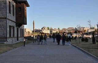 Kars Vadisi kent turizmine değer kattı
