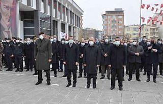 Kars Valisi Belediye Başkan Vekili Türker Öksüz:...