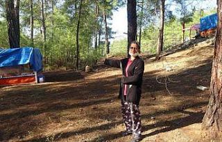 Karşılıklı husumet aileleri dağıttı