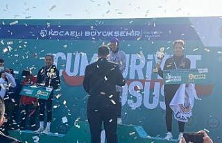 Karslı atlet Kocaeli’nde dereceye girdi
