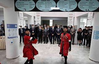 Kars’ta Bilim Şenlikleri başladı