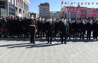 Kars’ta Cumhuriyet Bayramı etkinlikleri başladı