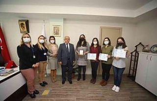 Kartal Belediyesi’nden kreş öğrencilerine online...