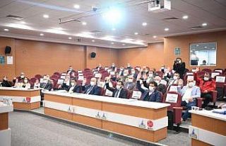 Kartepe ekim ayı meclis toplantısı yapıldı