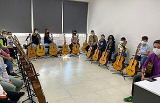 KASMEK’te ücretsiz kurslar başladı